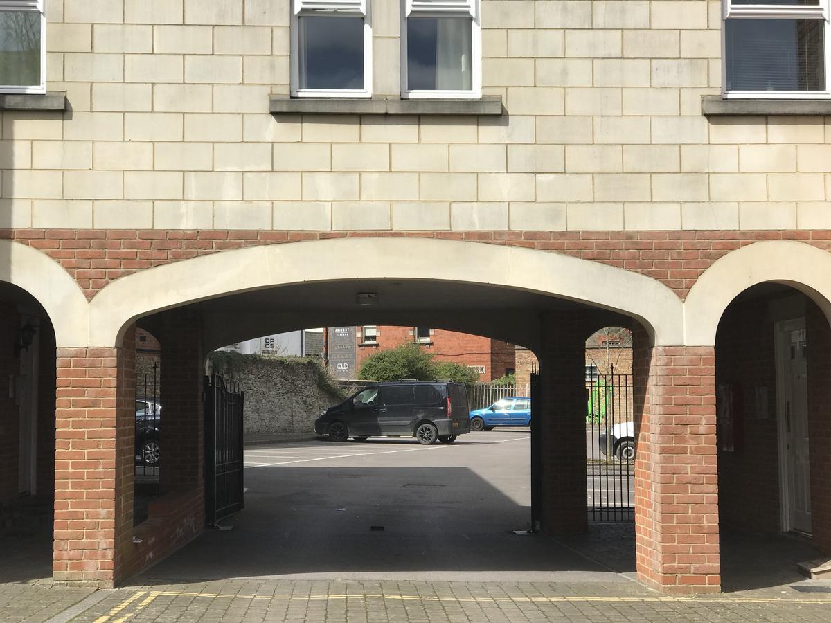 Godwin Court 21 Leilighet Swindon Eksteriør bilde