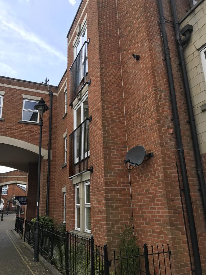 Godwin Court 21 Leilighet Swindon Eksteriør bilde