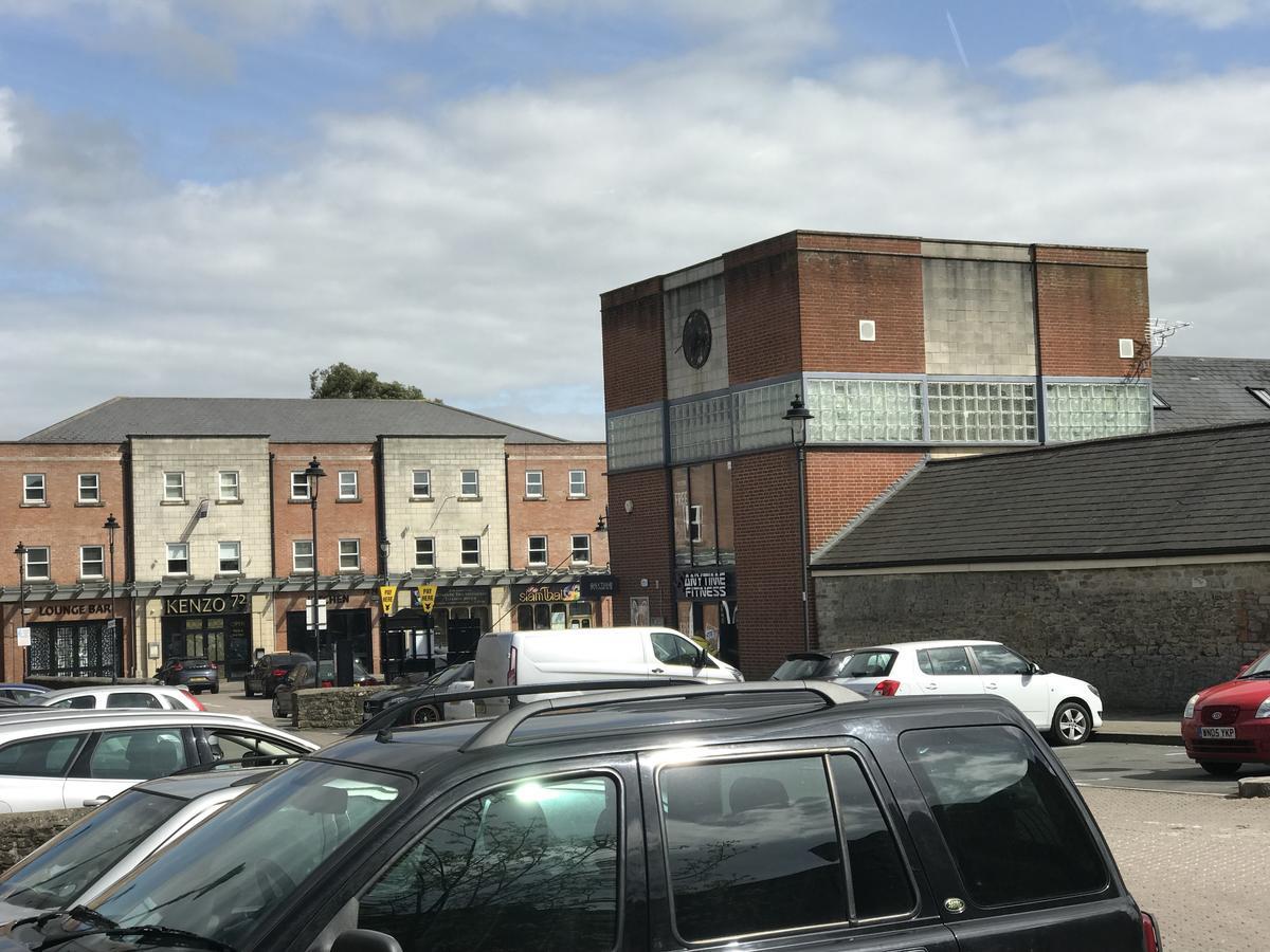 Godwin Court 21 Leilighet Swindon Eksteriør bilde