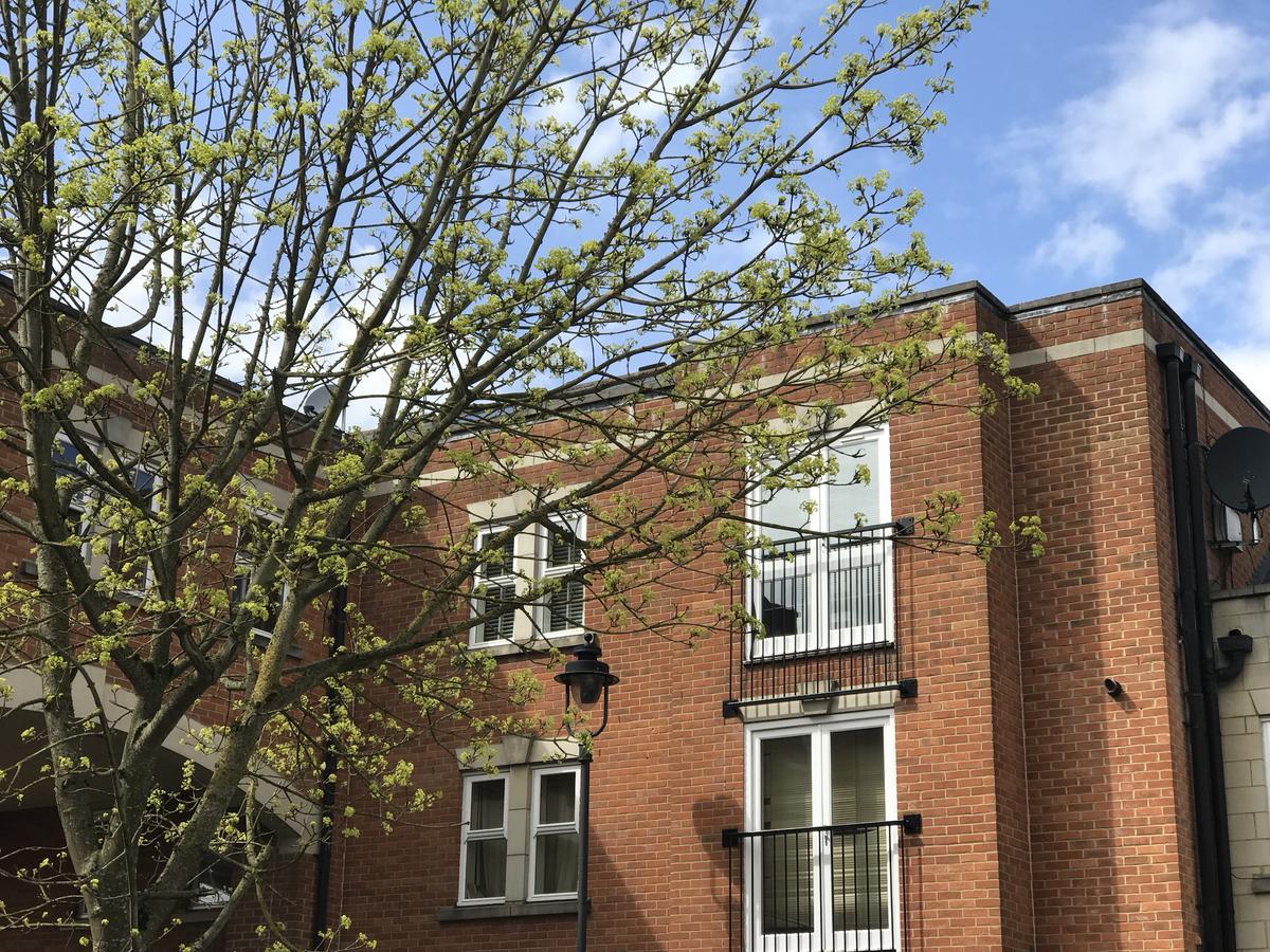 Godwin Court 21 Leilighet Swindon Eksteriør bilde