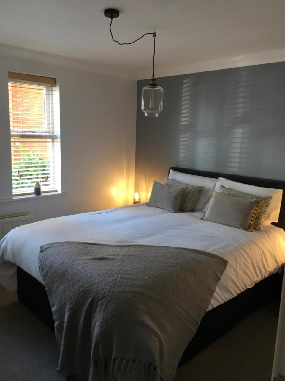 Godwin Court 21 Leilighet Swindon Eksteriør bilde