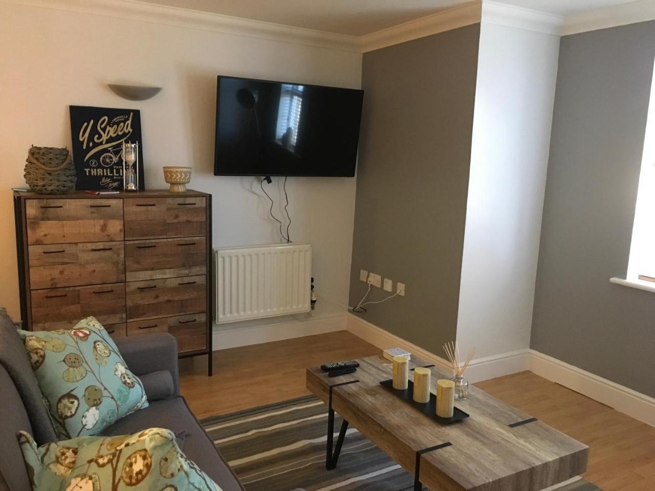 Godwin Court 21 Leilighet Swindon Eksteriør bilde