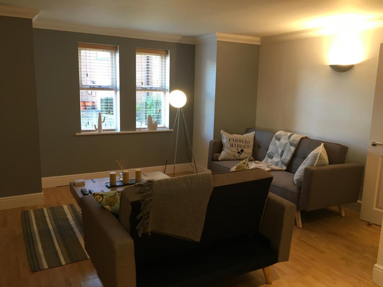 Godwin Court 21 Leilighet Swindon Eksteriør bilde
