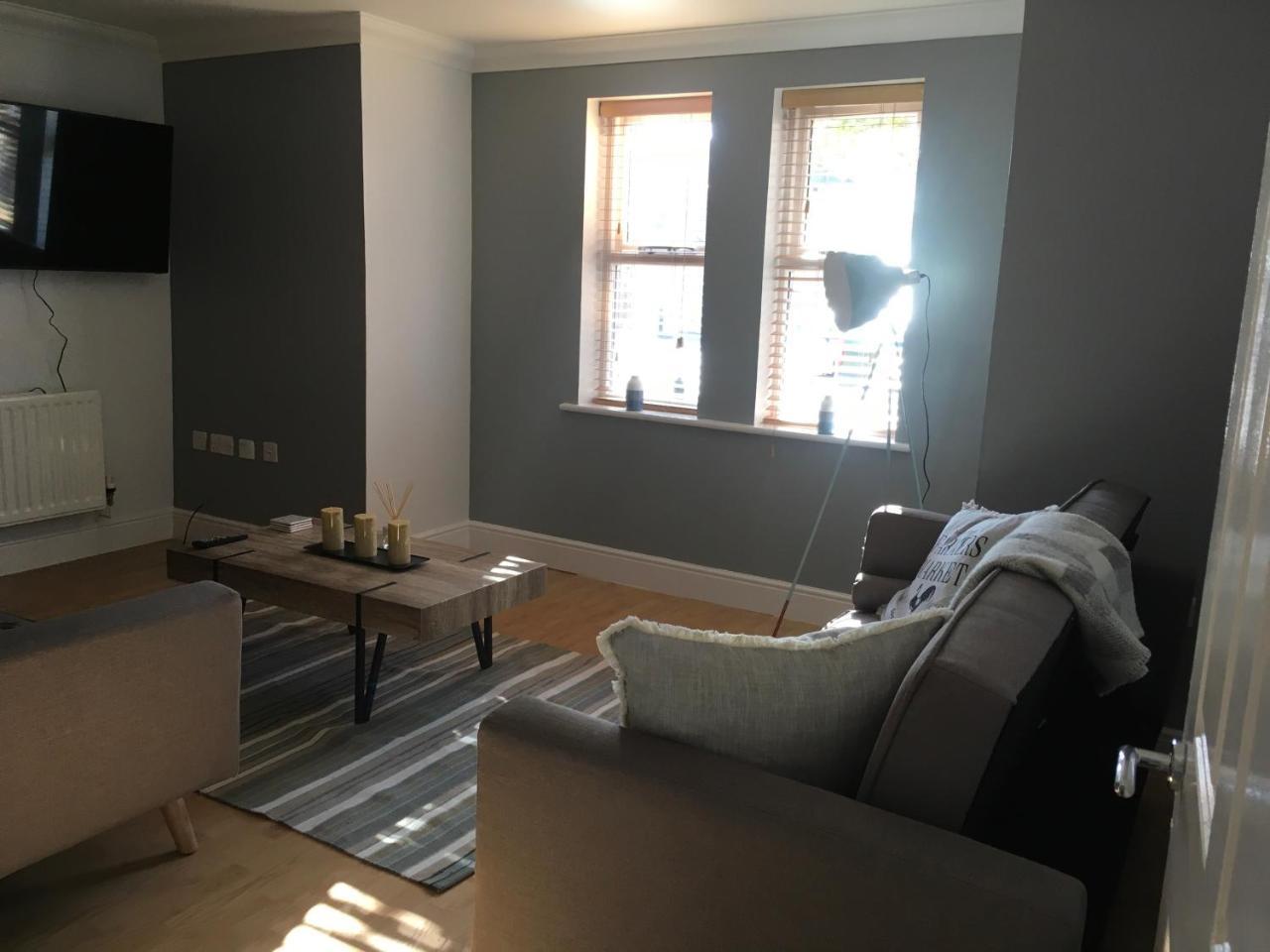 Godwin Court 21 Leilighet Swindon Eksteriør bilde