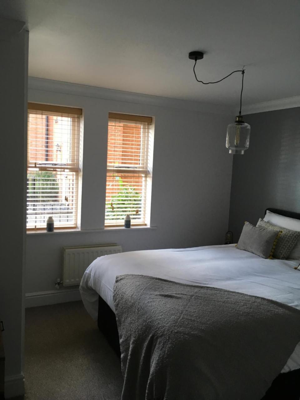 Godwin Court 21 Leilighet Swindon Eksteriør bilde