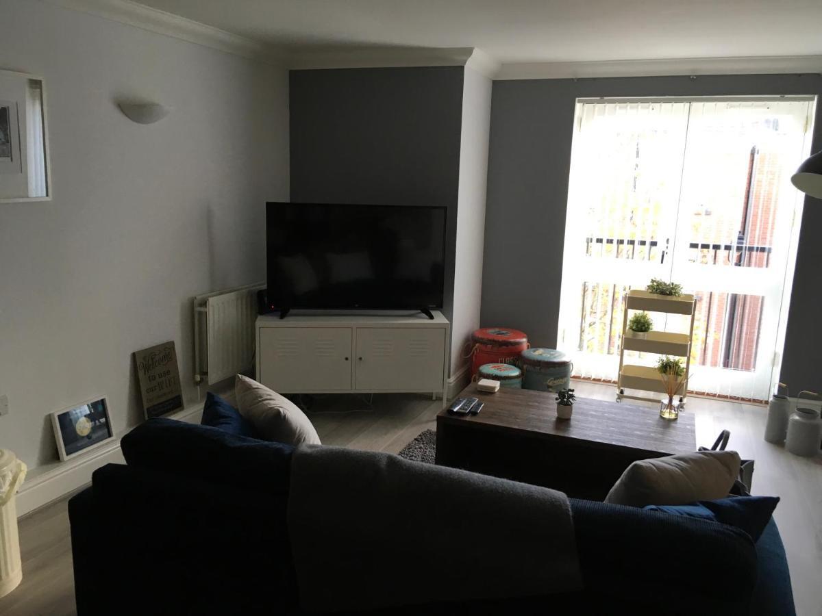 Godwin Court 21 Leilighet Swindon Eksteriør bilde