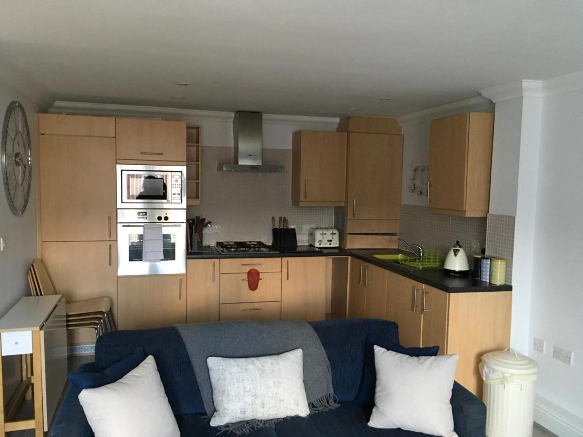 Godwin Court 21 Leilighet Swindon Eksteriør bilde