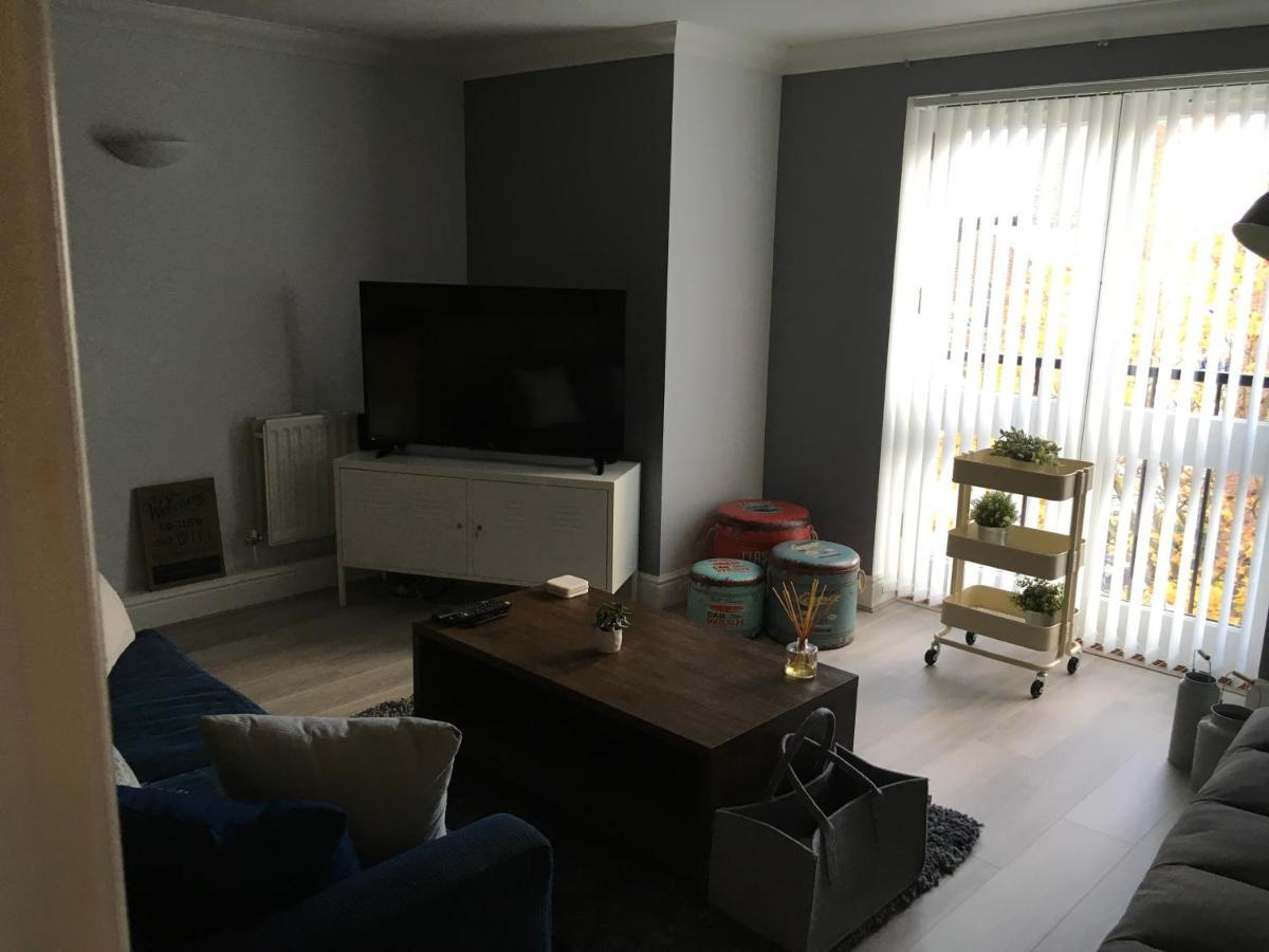 Godwin Court 21 Leilighet Swindon Eksteriør bilde